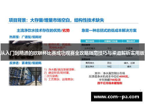 从入门到精通的欧联杯比赛成功观赛全攻略指南技巧与渠道解析实用版