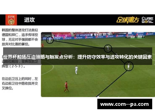 世界杯前场压迫策略与触发点分析：提升防守效率与进攻转化的关键因素